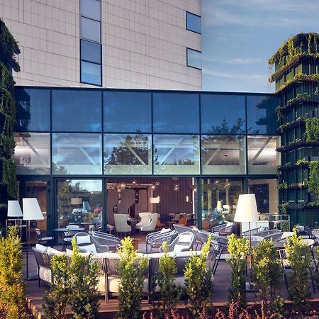 Hilton Sofia Hotel Exterior foto
